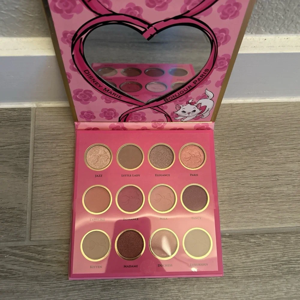 Aristocats Eyeshadow Palette**great stocking stuffer